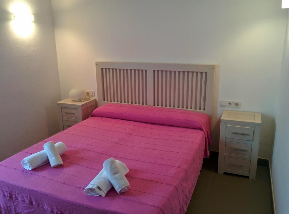 Apartmán Solmar Menorcacom 19 Cala en Bosch Exteriér fotografie