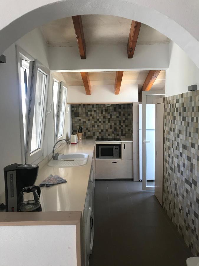 Apartmán Solmar Menorcacom 19 Cala en Bosch Exteriér fotografie