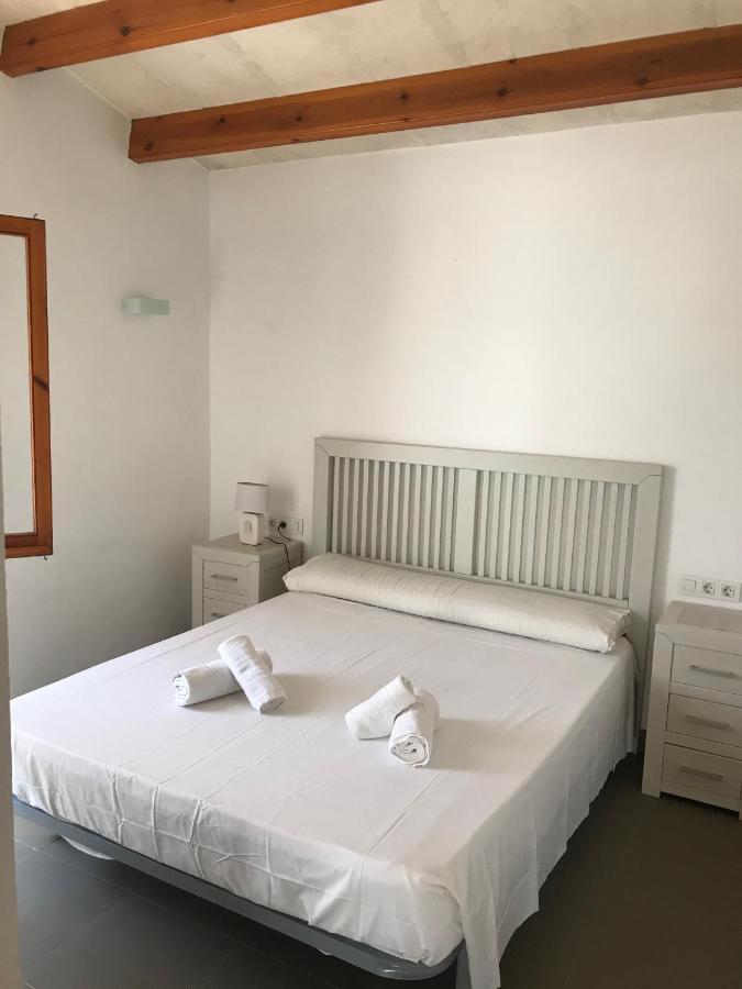 Apartmán Solmar Menorcacom 19 Cala en Bosch Exteriér fotografie