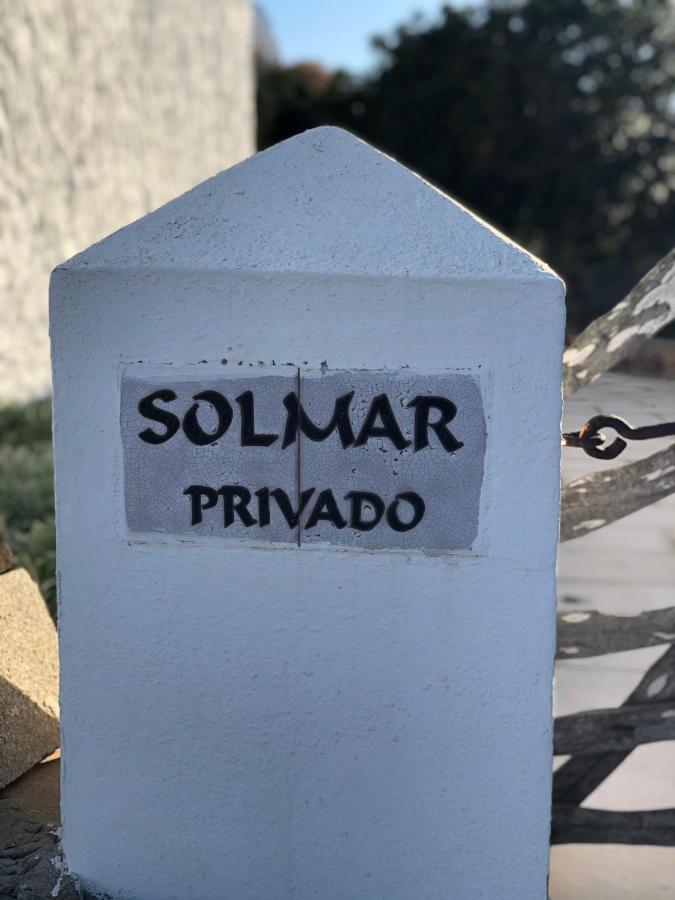 Apartmán Solmar Menorcacom 19 Cala en Bosch Exteriér fotografie