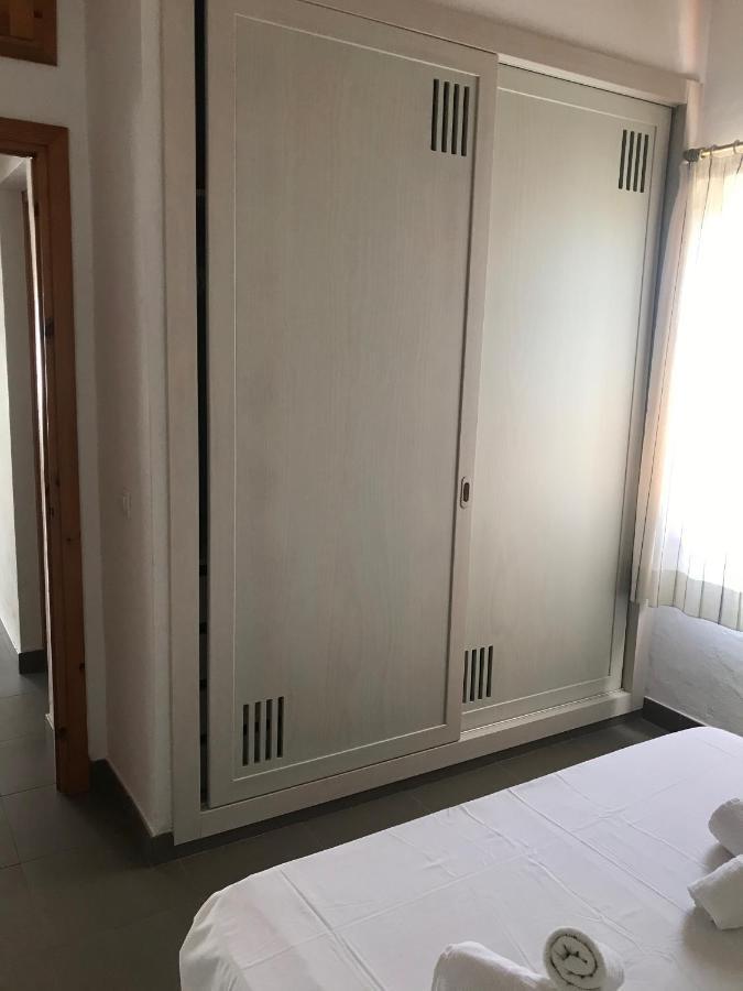 Apartmán Solmar Menorcacom 19 Cala en Bosch Exteriér fotografie